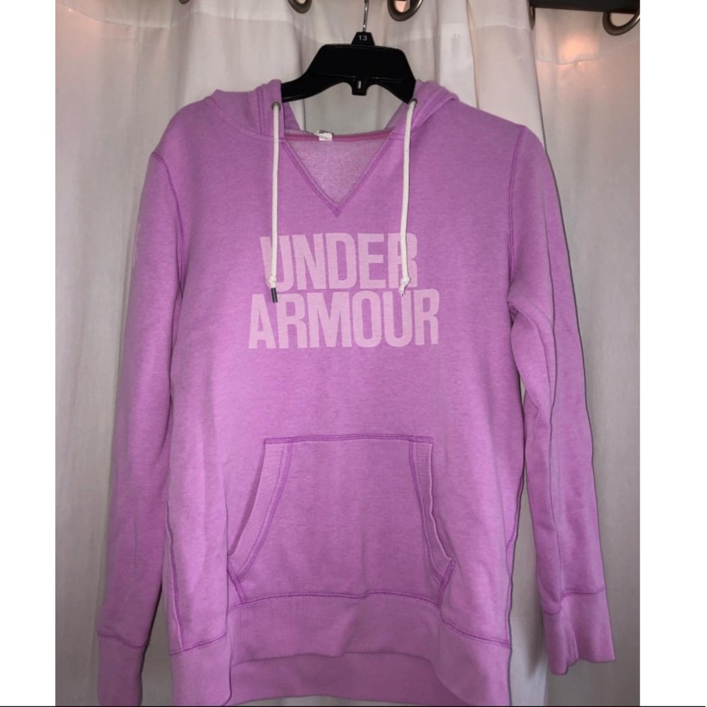 Under armor sweatshirt
